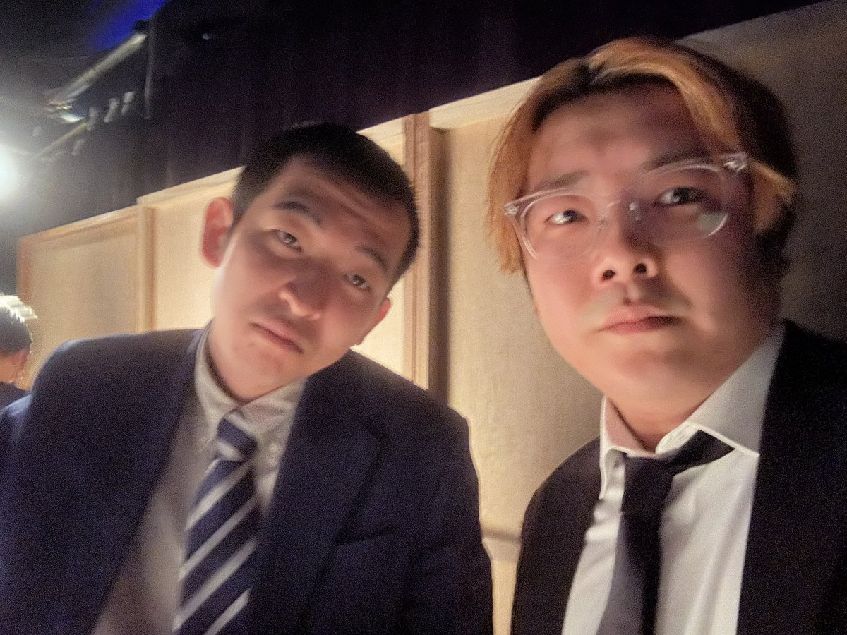 mushiro_1325's tweet photo. 新ネタ滑ってドキドキした https://t.co/vm3BO1WgKF