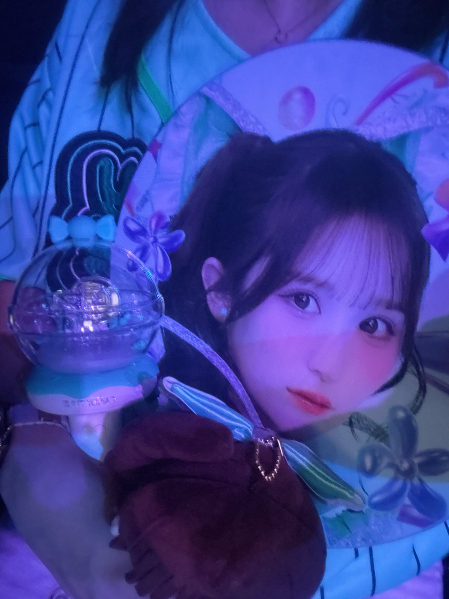 Waka_u0502's tweet photo. 2000年生まれの26歳✌️
岡山県在住で地元三重でぼっち参戦してます🤝
フルッパー:ゆいちゃん💚
キャンチュー:なちこ💚
推してます😊
基本1人なので仲良くしてくださると嬉しいです😭💕
#フルーツジッパー
#キャンディーチューン https://t.co/tLmc7v64MW