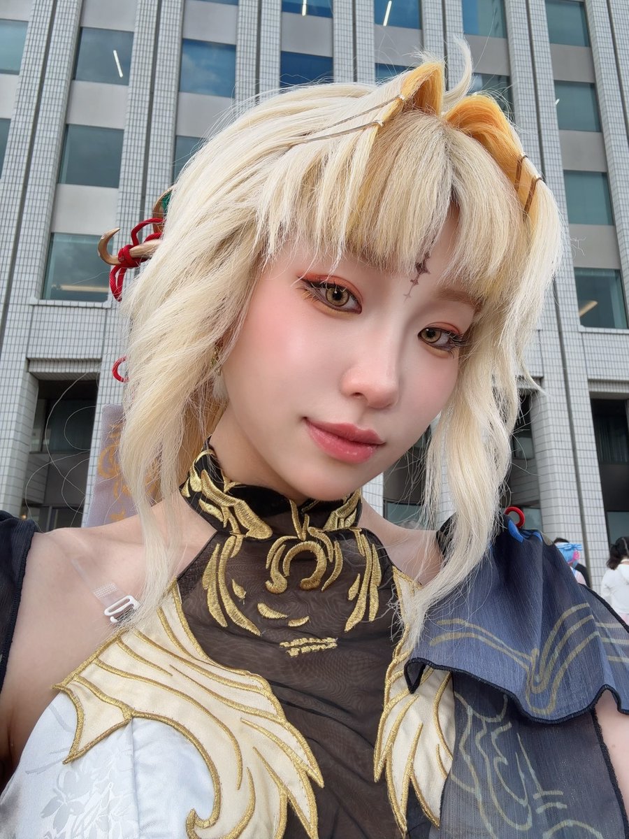 _sana_cos's tweet photo. 穂穂でいました！
撮影していただきありがとうございました💛
#アコスタ池袋 https://t.co/AIxiS2BRmz