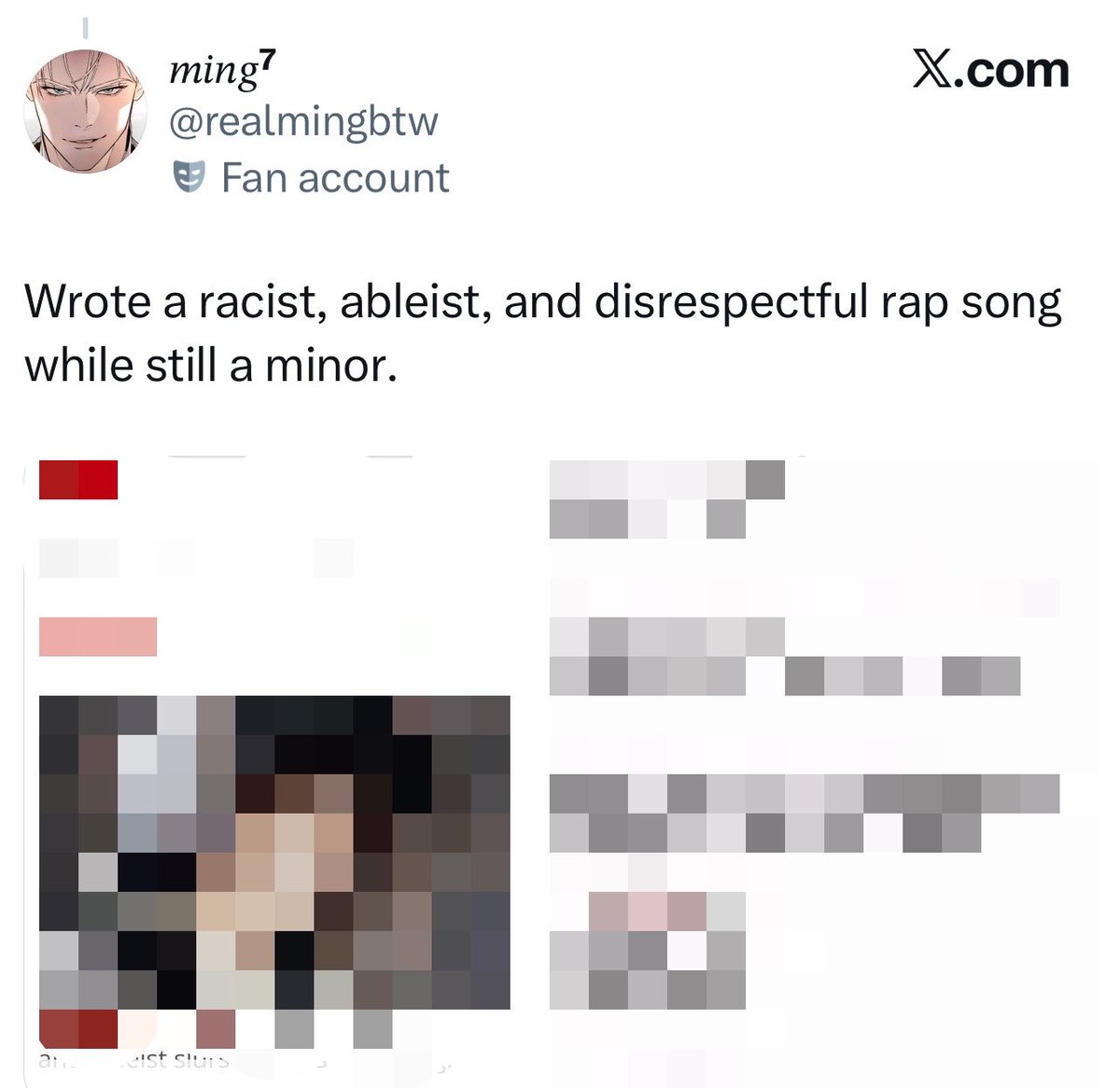 HANJI_PROTECT's tweet photo. 🚨 EMERGENCY REPORT 🚨 

Malicious comments and serious accusations against 🐿️ and other members are being spread by #that insufferable fandom. 

PLEASE REFRAIN FROM ENGAGING IN FAN WARS, JUST HELP US BY REPORTING AND THEN BLOCKING. 

BEFORE BLOCKING, REPORT UNDER: 
‼️ HATE, ABUSE OR HARASSMENT 
‼️ VIOLENT SPEECH
‼️ SPAM 

Posts: 
🔗: https://t.co/6PwtF06AMU 
🔗: https://t.co/xkDKjL8ja9 
🔗: https://t.co/iDjRIq7cNS 
🔗: https://t.co/GQkjVUnO40 
🔗: https://t.co/5ovzrmaV43 

Profile: 
🔗:  https://t.co/Z0hRbbDv7T