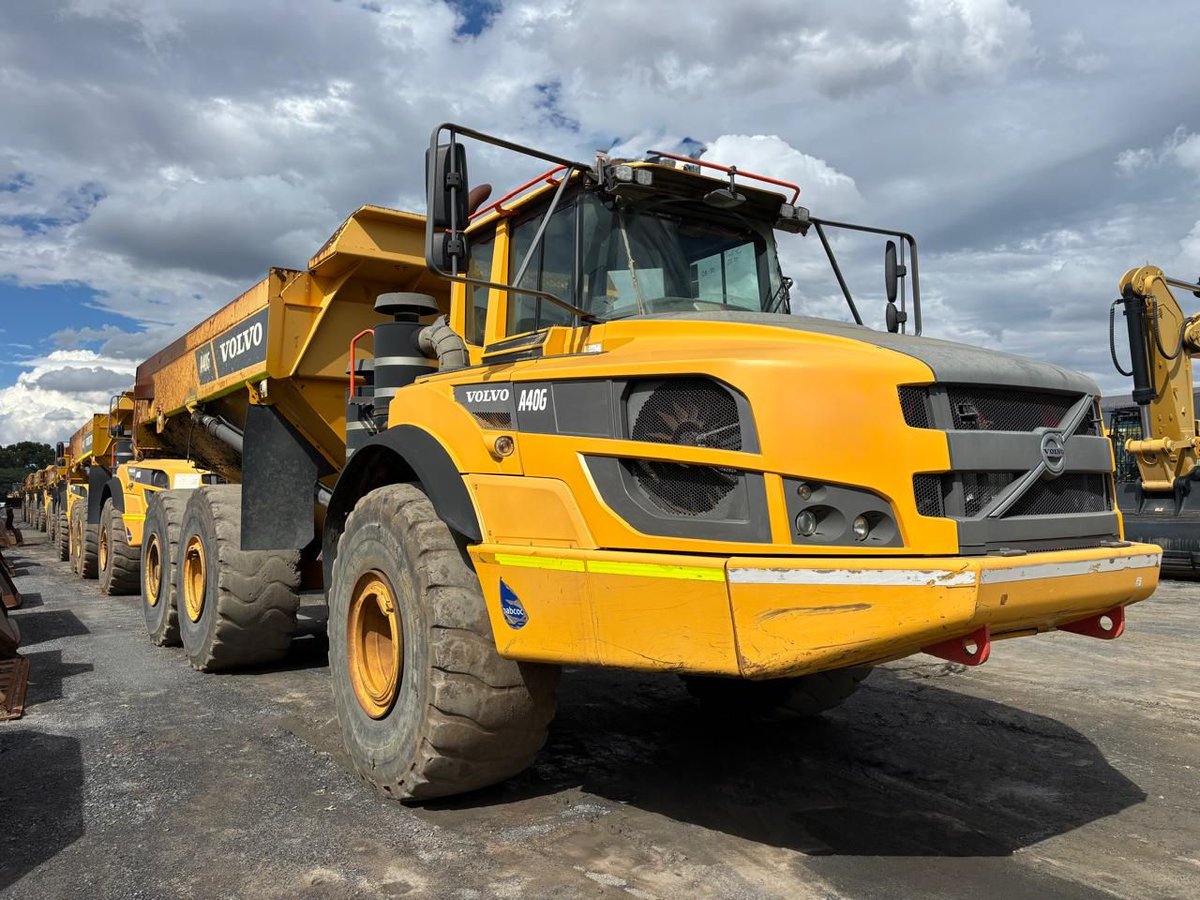 EquipmentSales8's tweet photo. NEW DEALER: Diesel & Dirt🔥

Diesel & Dirt Ltd is a family run Company and is well established with it's head office based in Worcestershire, United Kingdom since 2004. They offer a reliable source of used and new construction and mining equipment. Throughout their long history they have offered the best service to their customers making them a great choice for you. 

Check out their inventory here 👉 https://t.co/WjDI123xKs