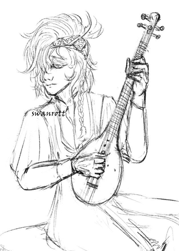 Swanrottt's tweet photo. Persian Andrew (grave keeper) s44
#IdentiyV #idv #andrewkreiss wip https://t.co/dKp8Y9vNX8
