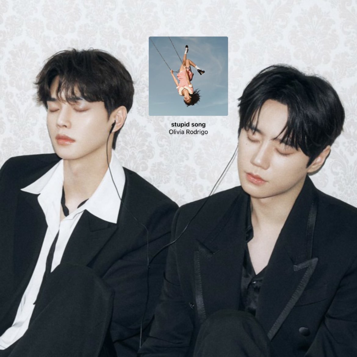 minikangie's tweet photo. I’m joining 🎧 https://t.co/WtzEK2QoEH