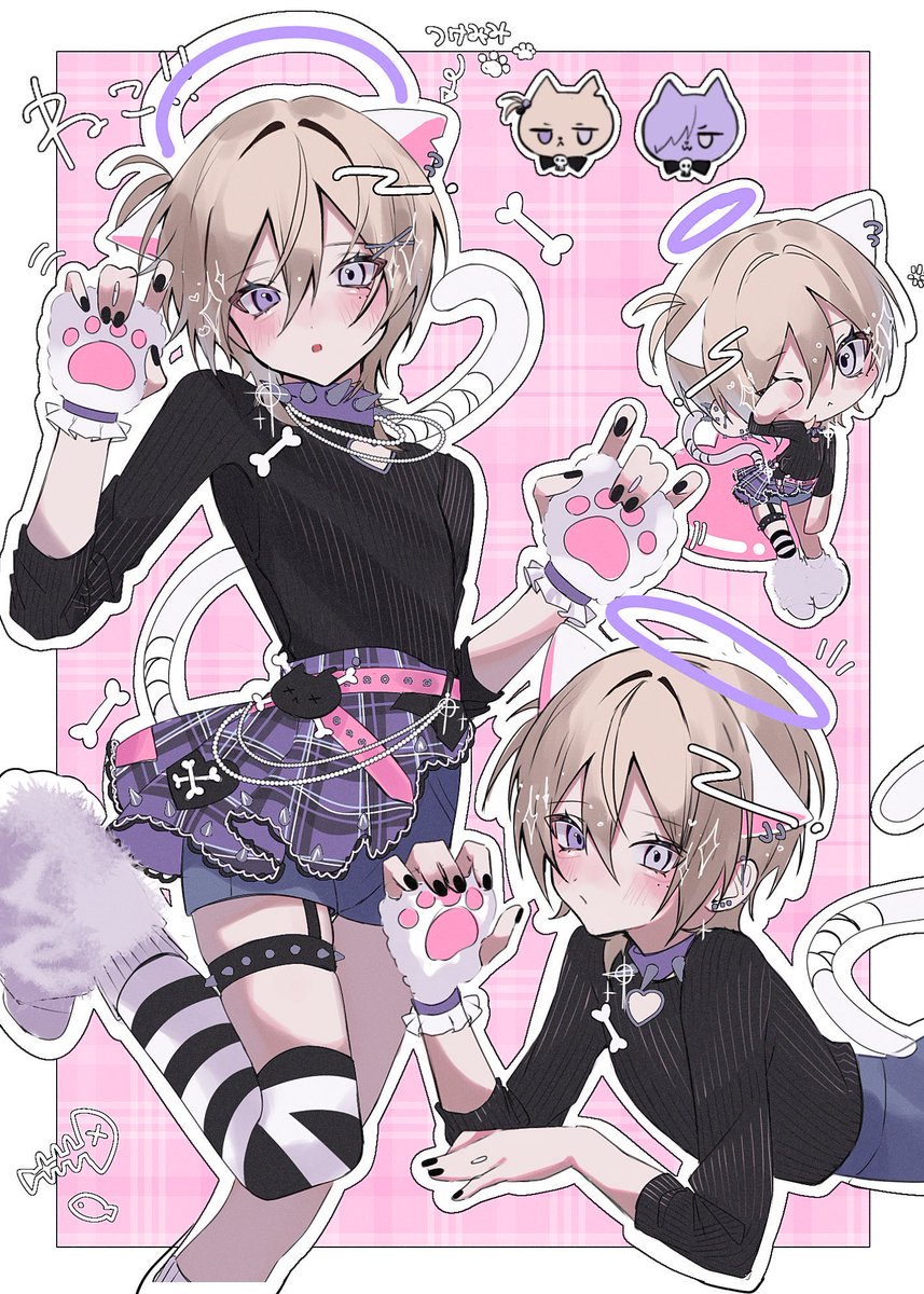 Snf8L's tweet photo. #シルバーウィークはフォロワーさんが増えるらしい 
🎀🤍 https://t.co/unc9zYTTLQ