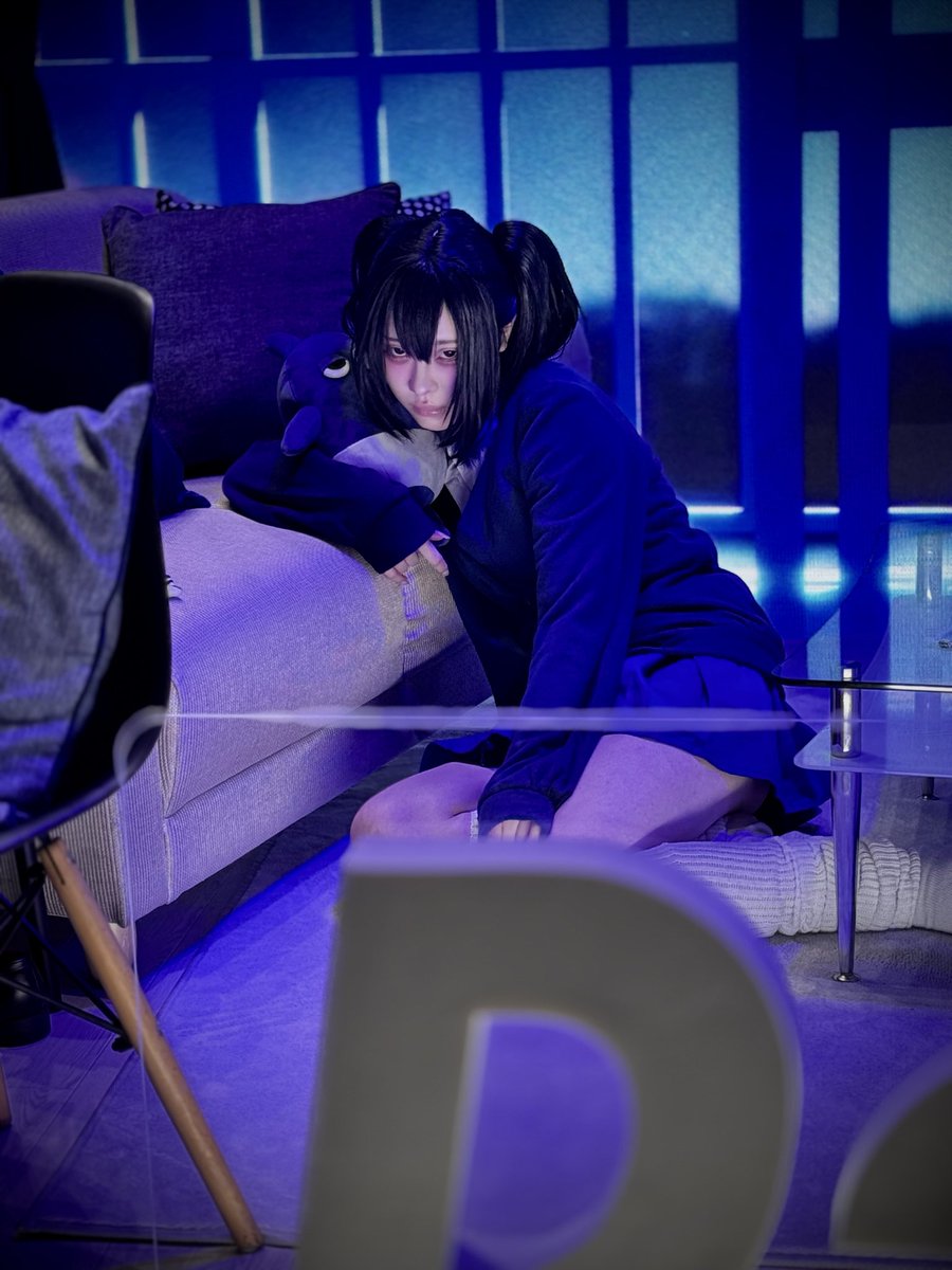 TiriToro's tweet photo. 少し睨まれてるような視線がすごく好きです
玲奈:ZIROさん(@ZIR0_cos )
2026/9/20
#TGS2026 #Rain98 https://t.co/YasCnuXnz1