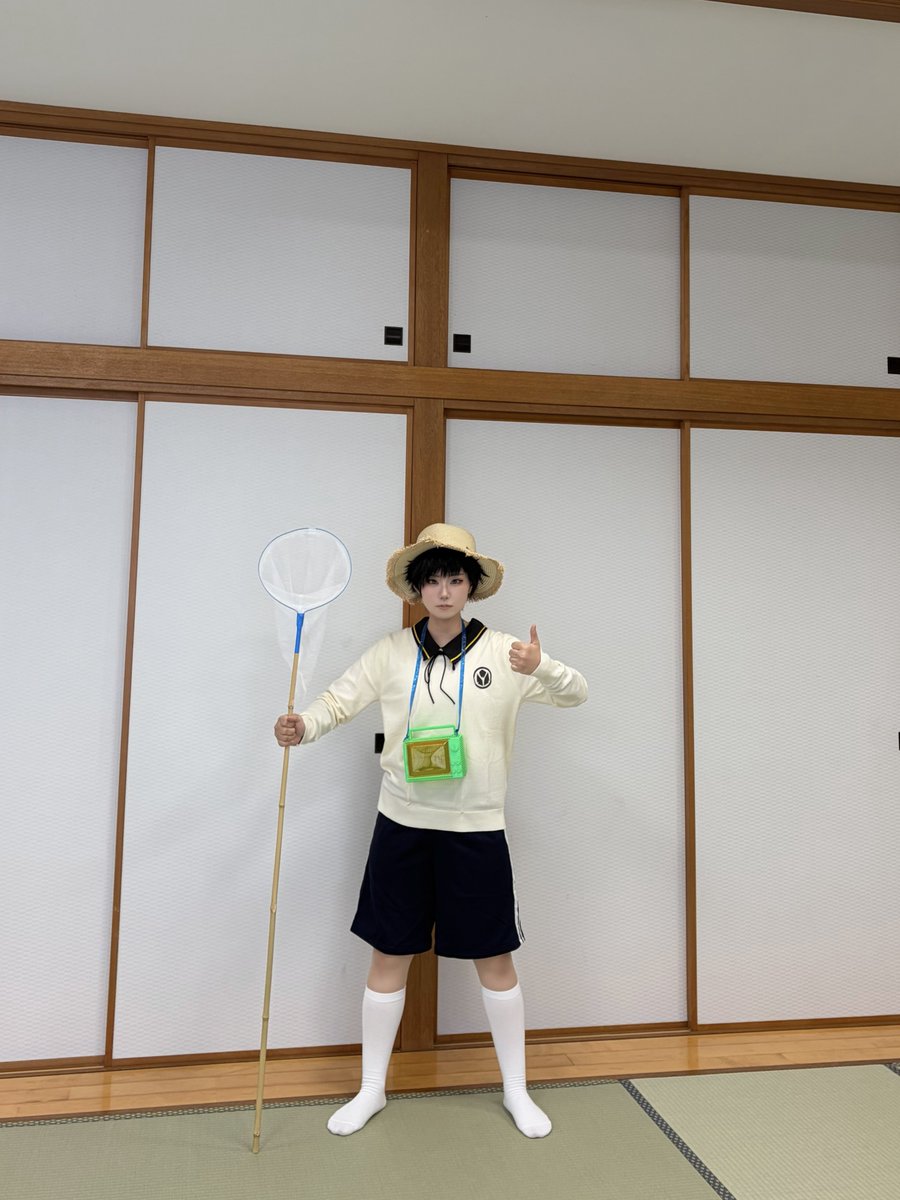 lumos0212's tweet photo. cos / 厚

大将組の夢、叶えたり！
爆笑しまくって超楽しかった〜〜 https://t.co/CEk3tqJftA