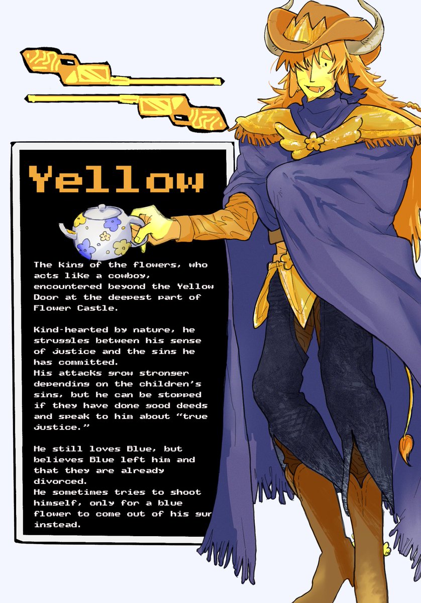 Toteka_yes's tweet photo. Just an AU idea with a bunch of things I like thrown into it :)
(I have absolutely no idea what to name this AU 😭) 

(Altに日本語訳)
   #undertale #deltarune  #AU https://t.co/EypCR4xzQw