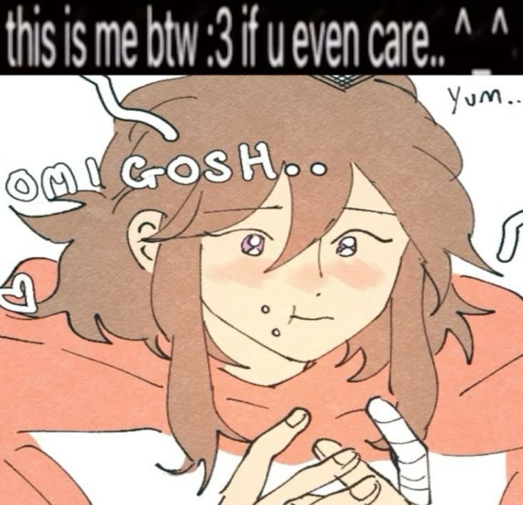 Banngisyt's tweet photo. @im_avg_npc Si ves esto hazlo

⊹ nombre: Gadiel
⊹ Apodos: Gadi, Gad, Femboy
⊹ hermanos: 1
⊹ relación: que-?
⊹ enamorado de: nadie (VIVA  YURI)
⊹ estación fav: otoño (por q hace frío)
⊹ mascotas: 2 🐈 1 🐕
⊹ color fav: Rosa, verde, celeste, negro...TODOS
⊹ vive: desgraciadamente https://t.co/3LGHz8mr5v