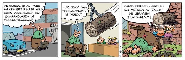 jaapjandevries's tweet photo. Voor @JoostJansen6 leek het weer een saaie lesdag te worden...
#DirkJan https://t.co/RGEELvHaW3