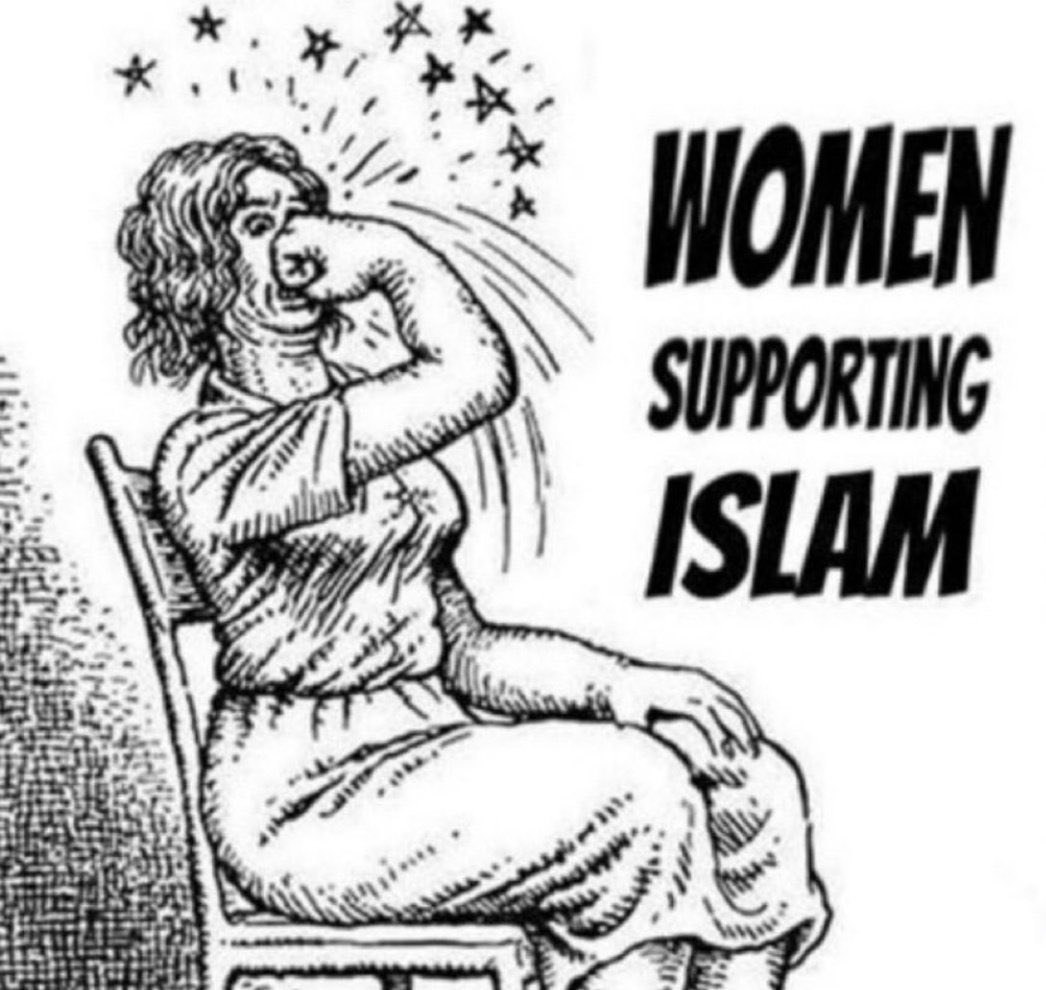 OShaughness8's tweet photo. #ReligionOfPeaceALERT
#SayNoToSharia https://t.co/MVOCS7YBgm