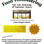 Photo by Volunteer Centre Leeds (@VolunteerLeeds)