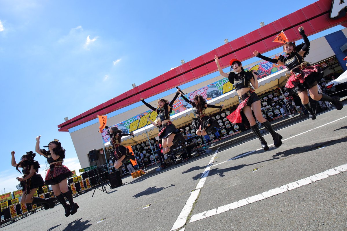 shinta23456's tweet photo. 2026.9.19(土)
一日署長👮秋の全国交通安全運動キャンペーン
茅野風花(@krd8_fuka )
#KRD8
#かやののめもりーず https://t.co/KDzW9UWiIz
