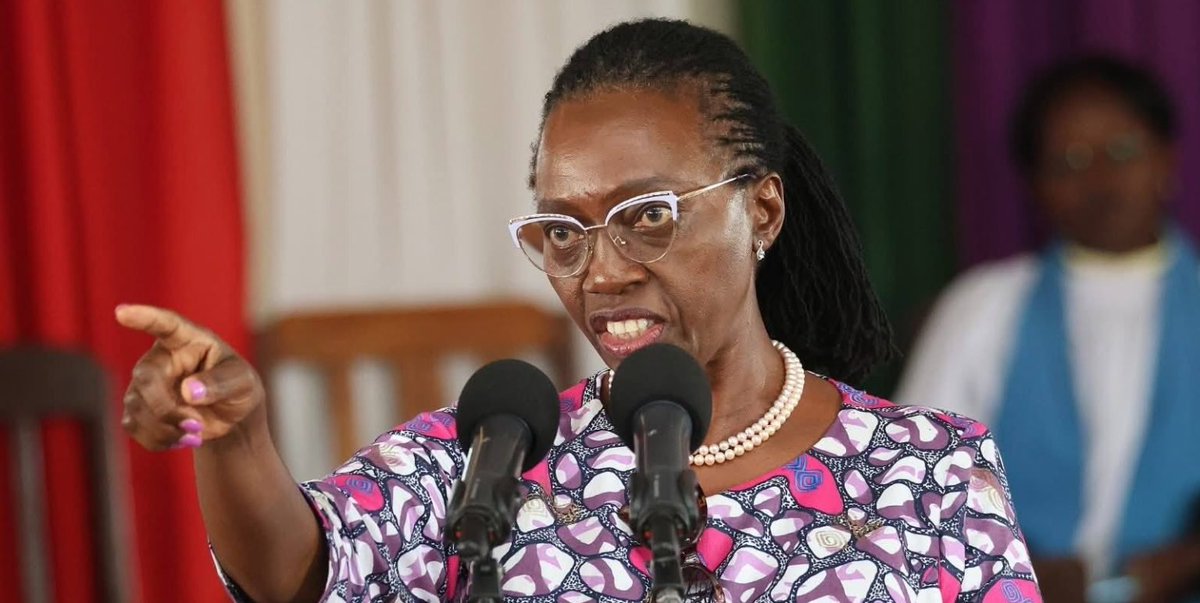 K24Tv's tweet photo. Martha Karua reflects on life: Being a grandmother has given me the deepest perspective.

Read the whole story here:  https://t.co/H43dUEut2I https://t.co/9WKsbSo9kH