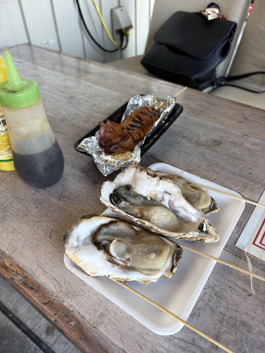 minosan0211's tweet photo. 今日の宮城満喫旅😆
噂のラプラス公園に行き、寿司を食い、生牡蠣飲み干し、締めはポケセントウホク！

1日スケジュールギチギチだったけど楽しかったです🤘

明日は宮城→福島→栃木コース https://t.co/ZvIiYC63jB