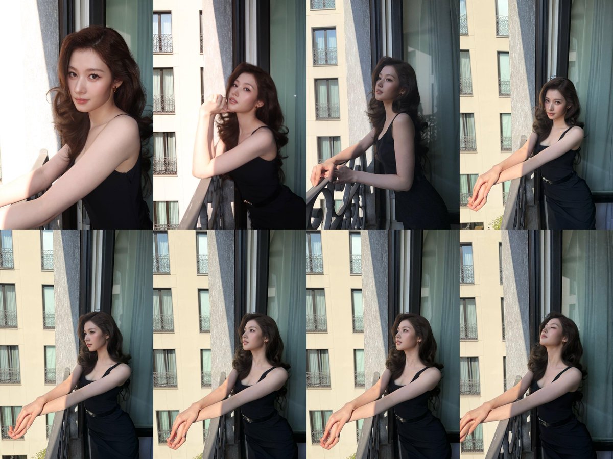 misanashine's tweet photo. Posting 20 minutes before the show starts is such a SANA thing to do 😭 she KNOWS her fans are way too impatient to see her! best girl SANA 🙂‍↕️

SANA OWNS THE MOMENT IN PRADA
#PradaxSANA #PradaSS27xSANA
#SANA #PradaSS27 https://t.co/kcaz6gisfZ