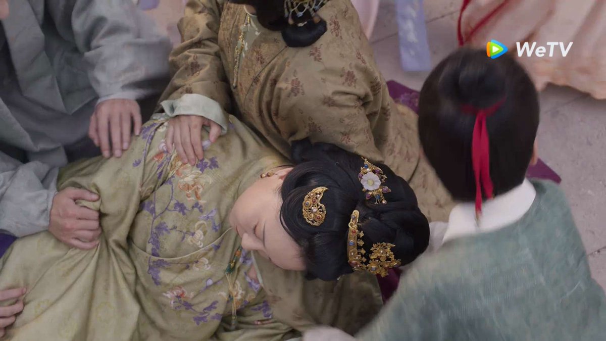 tansongyun26's tweet photo. Bro earned a merit and somehow made the whole Lin and Xu families look like they just got sentenced to death 😭
#againstthecurrent https://t.co/IYPKM0WMKf