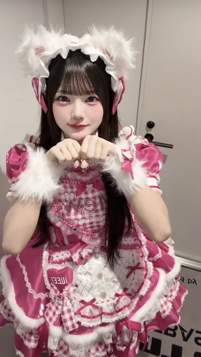 Xllvy_3's tweet photo. みゅう可愛すぎて保護したい😭😭
みゅうの猫衣装が世界で1番すき。 https://t.co/f8AsMMpjYW