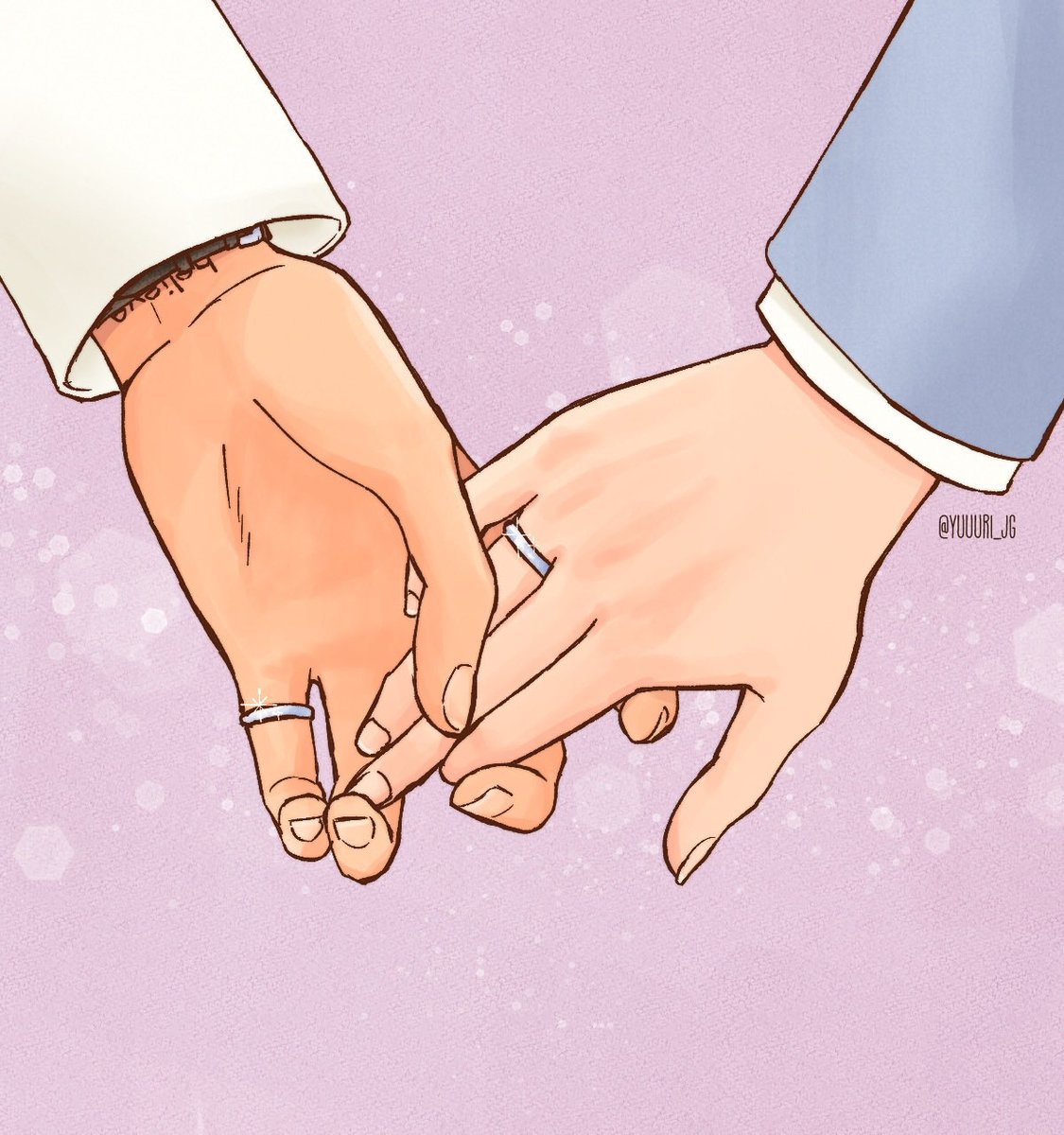 yuuuri_JG's tweet photo. Take my hand 💍 

…Take my whole life too (Elvis Presley) or
 …I‘ll take the lead. And every turn will be safe with me (High School Musical)?

#JossGawin #จอสกวิน
#destinyclinicxJossGawin https://t.co/PShqCw4I6b