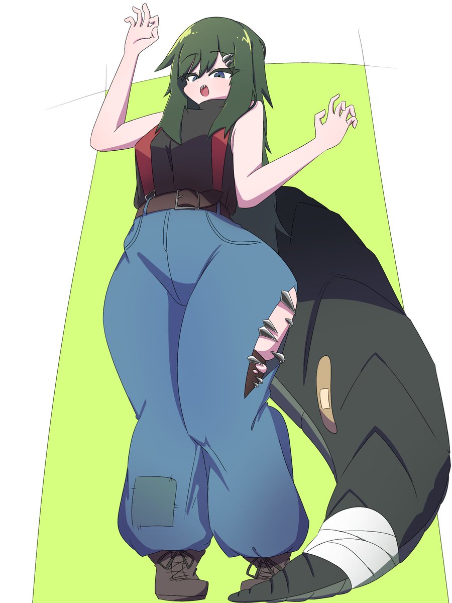 akagitune48's tweet photo. #シルバーウィークはフォロワーさんが増えるらしい
オリキャラばっか描いてます https://t.co/B6snVO7vry
