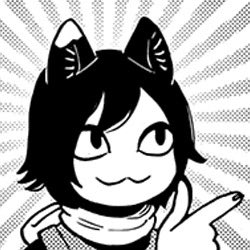 INFERNLFELNE's tweet photo. ㅤ 

    staring  ..   a  smile  forming  along  her  lips  as  she  admired  the  appearance  she  had  shifted  into  for  his  last  one  .   an  index  pointing  towards  him  ,   giggling  a  bit  .

“  this  one  ,   i  love  .  * ✨  ” https://t.co/RjX9y8G6cH