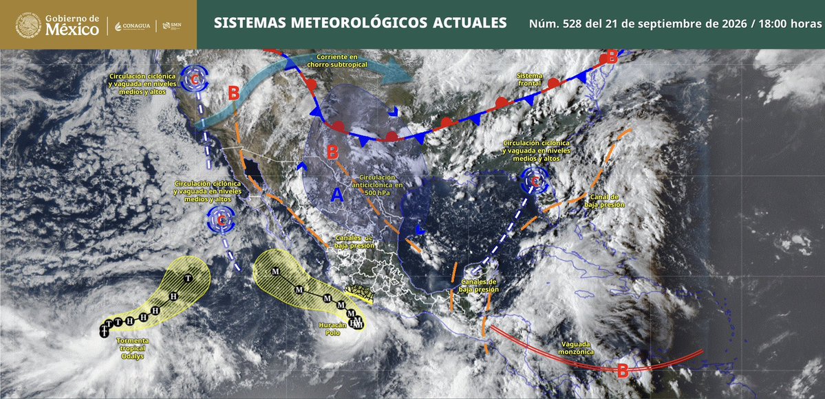 JACalderaA's tweet photo. #CalderaClima Buenos días Zacatecas! temperatura actual 13C, sensación térmica 13C, punto de rocío 11C, humedad 88%, vientos del SE2km/h máximas 25km/h, se prevé un día similar al de ayer, cielo medio nublado disperso, sin lluvias, temperatura máxima 24C, temperatura mínima 12C. https://t.co/JYxOe6pZFs