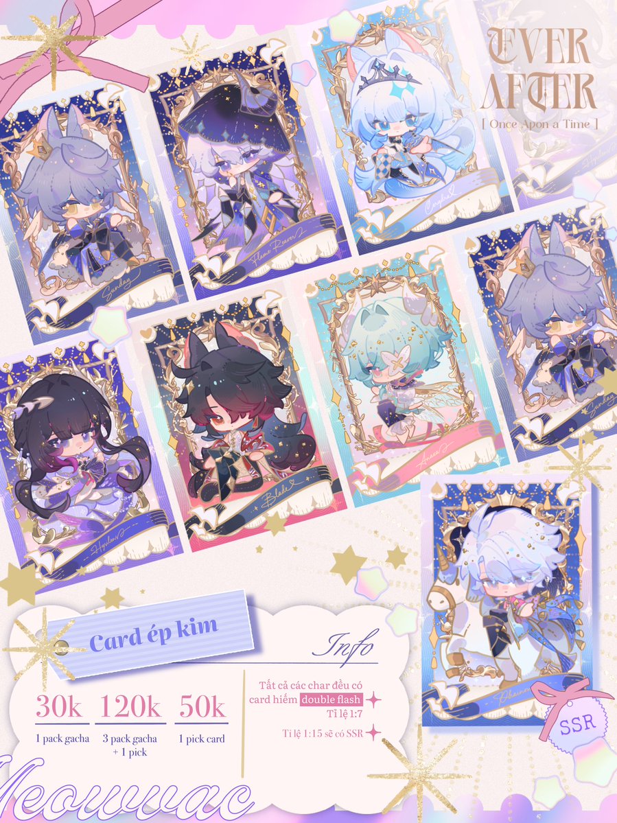 muika_luk's tweet photo. [💗🔁appreciated]

Hi everyone! 💕 I’m currently taking pre-orders for Color Fiesta 17! 🎨✨ I’d be super happy to have your support. 🥹💗 Hope to see lots of love for this one! 🎀

✨genshin, hsr,vocaloid
✨pickup and shipping in Vietnam only

🌹GO please DM me for order~

form below! ⤵️

#cofiss17 #HSR #GI