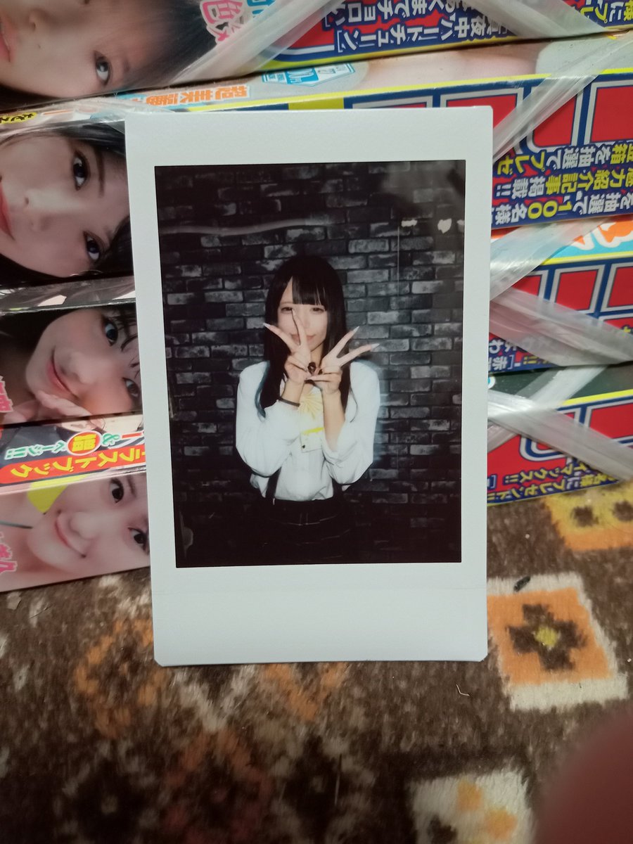 MOASq52XNFKcstb's tweet photo. まじめろの　のいちゃん(@kkk_ii2)。
のいって名前は本名らしく、めずらしいでしょ？って話したから名前がすごく印象に残ってる子！ https://t.co/sBN5pntR0R
