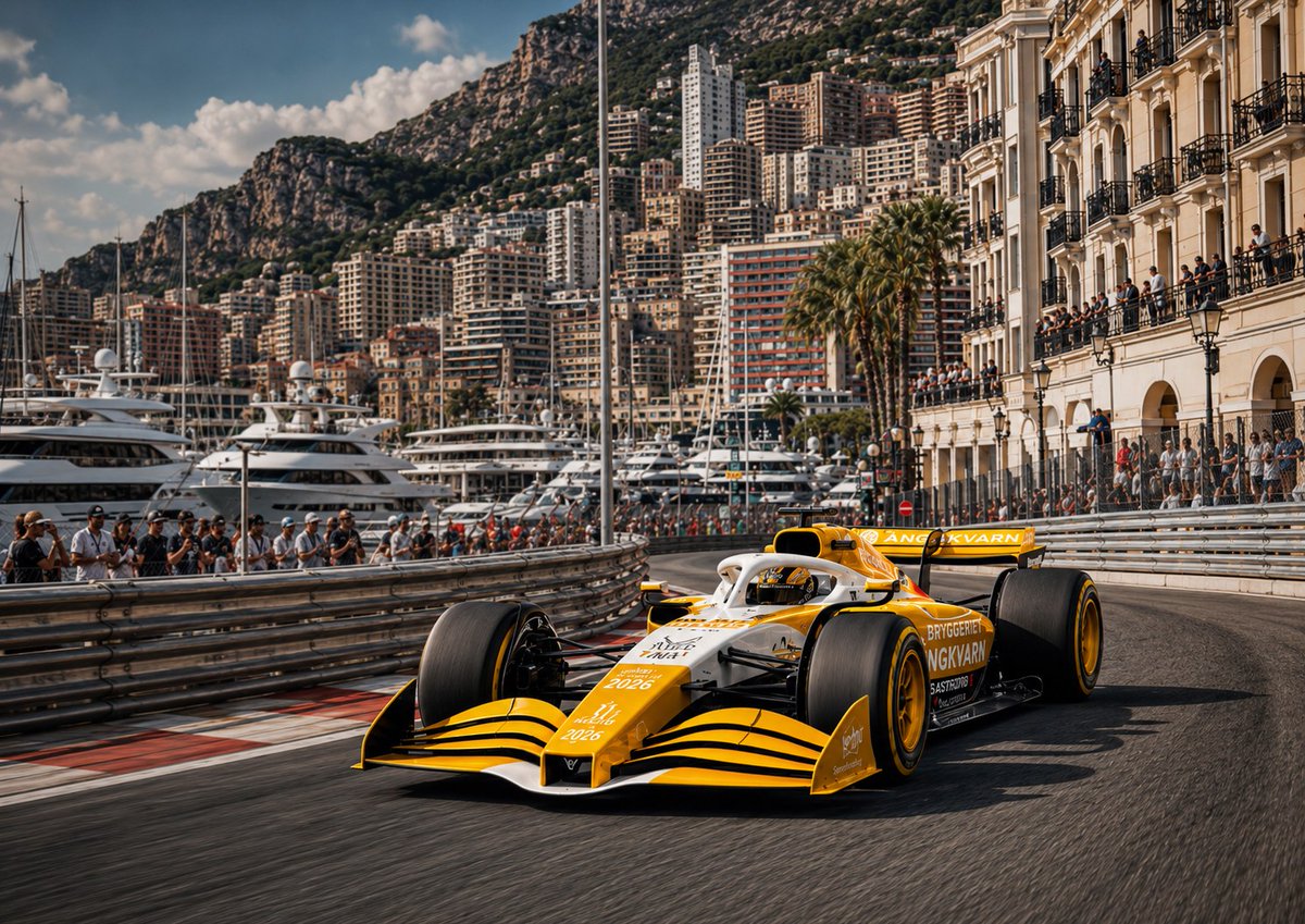 CatherineRvuls's tweet photo. Monaco GP. Or as we call it: qualifying is the race—the rest is sightseeing at 300 km/h. Sunday, June 7. Race start 15:00. F1 coverage from 13:00 with qualifying replay and studio preview. Book a table, or sweat like a rookie at Sainte Dévote. https://t.co/gtnwYBratP