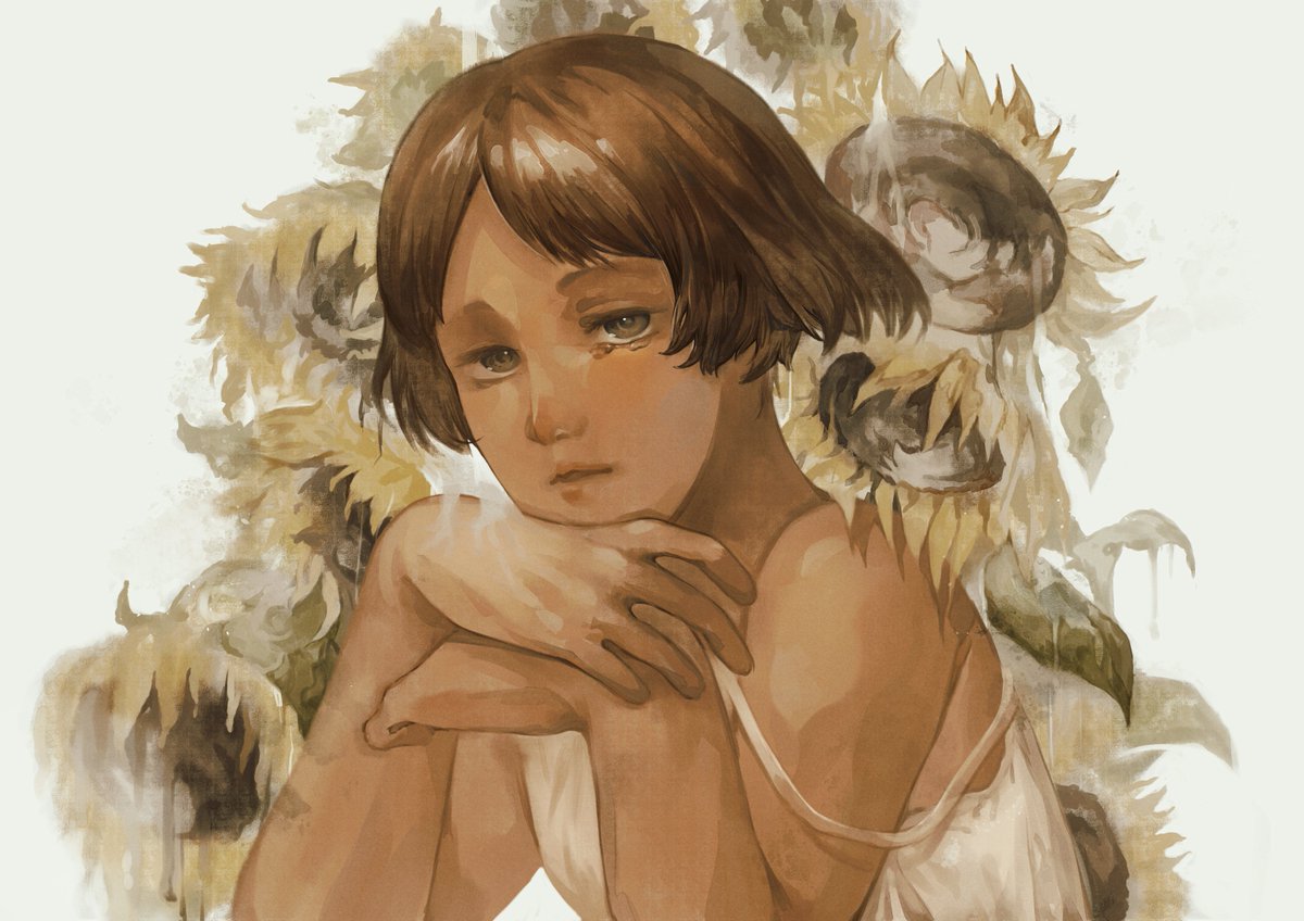 Korukua_'s tweet photo. 廻り #illustration #イラスト https://t.co/C68584suU2