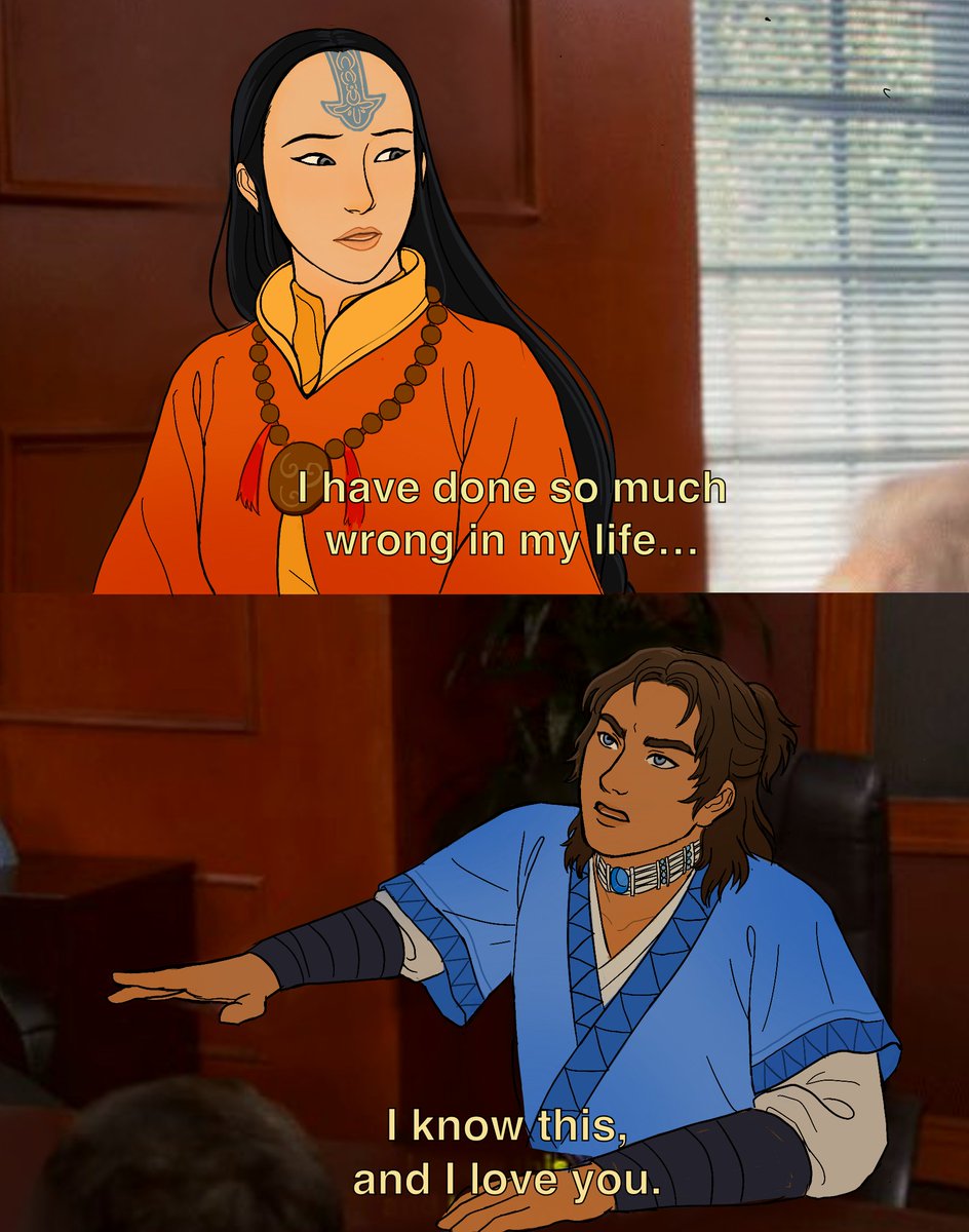 runedragon_26's tweet photo. The legacy of Yangchen(2023) #yangvik https://t.co/dGzblSBfP4