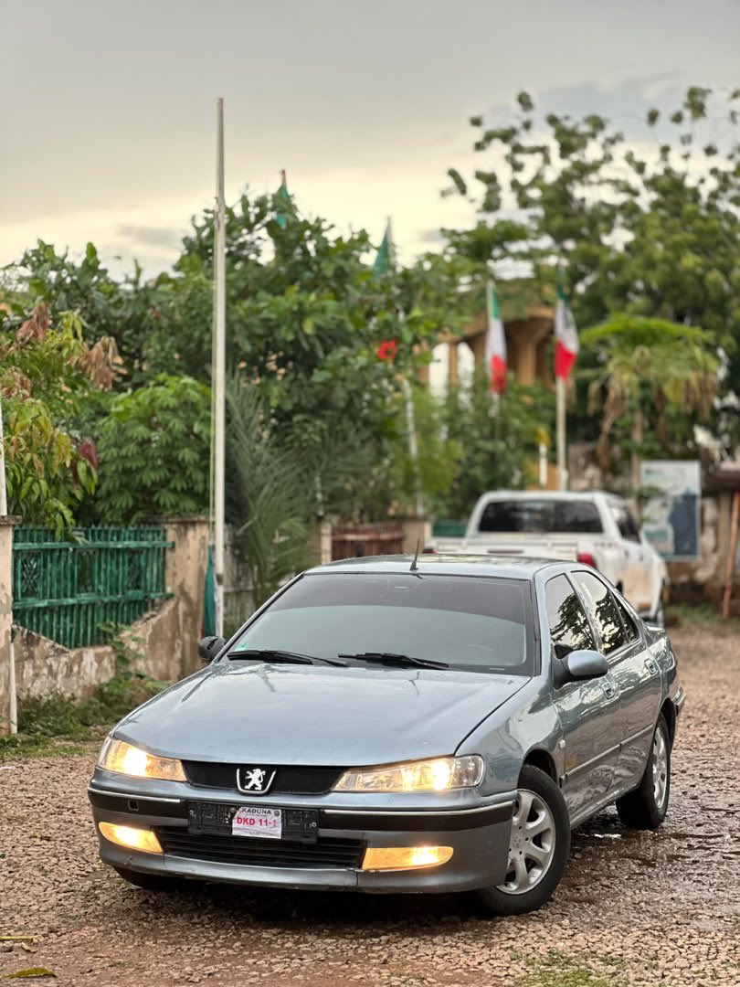 sir66121's tweet photo. NEATLY USED PEUGEOT 4O6 MANUAL TRANSMISSION EW10 ENGINE GOING FOR ₦2.9M, KADUNA

07038933247 https://t.co/kq0YDpr4Hm