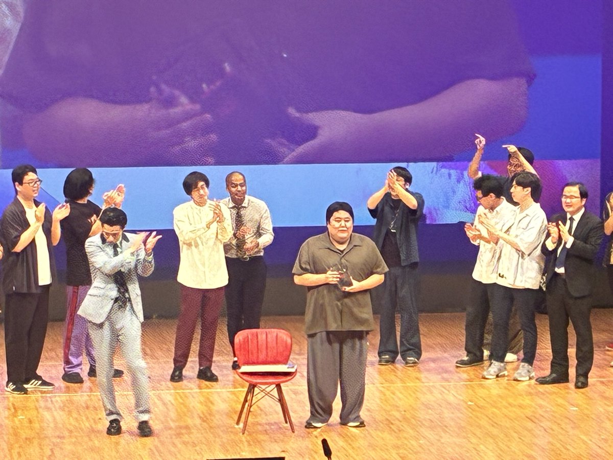 oogiruhitotachi's tweet photo. 🔥🏆速報・優勝決定🏆🔥

#大喜る人たちトーナメント2026
優勝は───

🎉ぺるとも🎉

おめでとうございます！！🎊 https://t.co/awSajos80p
