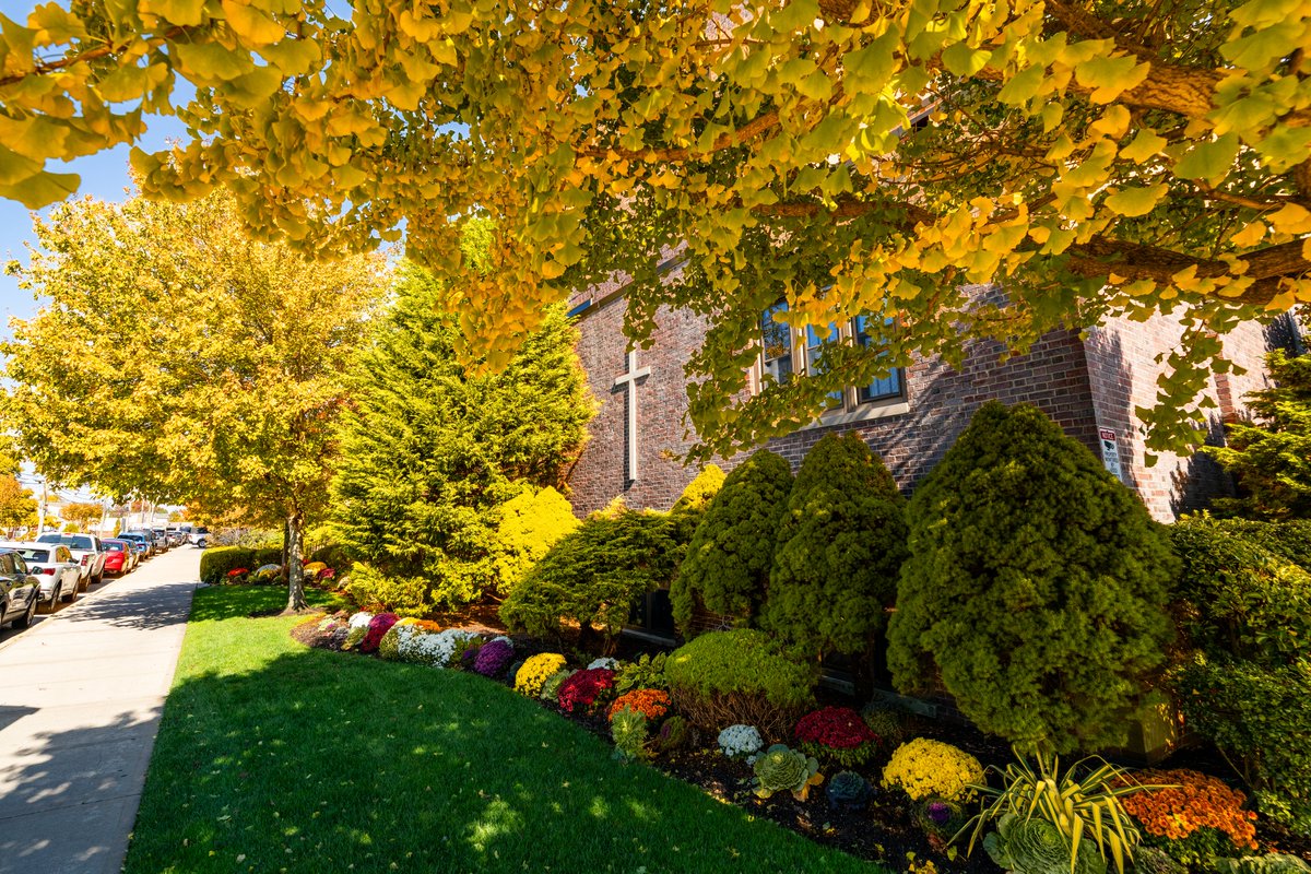Chaminade_HS's tweet photo. We’re ready for views like these again. Happy first day of fall, Flyers! https://t.co/n6zMMFMFcd