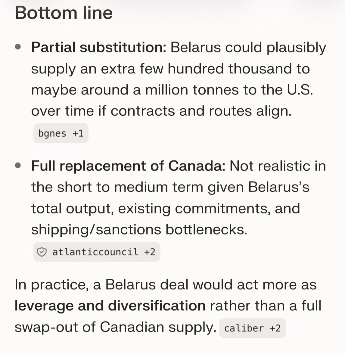 RSteamboat46273's tweet photo. @FoodProfessor It’s all posturing by a failing administration that will take anything as a win before midterms.
You know that, we know that, yet you try to mislead that Belarus is an option, but it really isn’t. https://t.co/N7DAjzrrHH