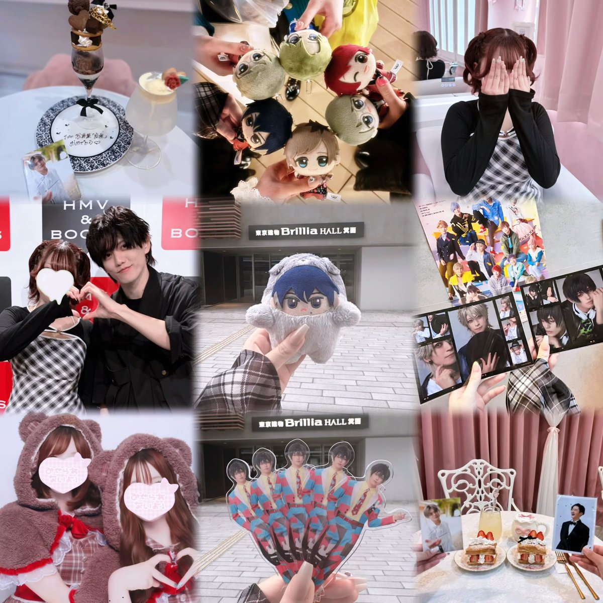 hhk8aa's tweet photo. tag🏷︎⸝‍⋆

初タグ失礼します^ᴗ ̫ ᴗ^♡
0️⃣からなのでたくさん繋がっていただけると嬉しいですᐡᴗ͈ ̫ ᴗ͈ᐡ

詳細リトリンにて🪄︎︎💫

 #舞台俳優好きさんとつながりたい 
 #舞台俳優好きな人と繋がりたい
 #わーーーー俳優好きさんとつながるお時間がまいりましたいっぱい繋がりましょ https://t.co/SC1k9CeDeV