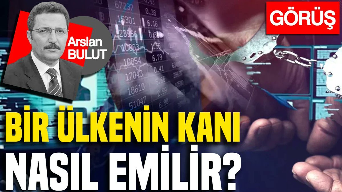 ArslanBulut9's tweet photo. Ekonominin kanı paradır. Yakın geçmişte 60 milyar dolar, "Kur Korumalı Mevduat" adı altında, ülkede parası olanlara aktarıldı. Bu yetmemiş gibi, fon vurgunlarıyla, piyasadan 23 milyar dolar daha emildi. Kısacası ülkenin kanını emdiler...
https://t.co/hJCFcyziK0 https://t.co/Lt66dqyDV2