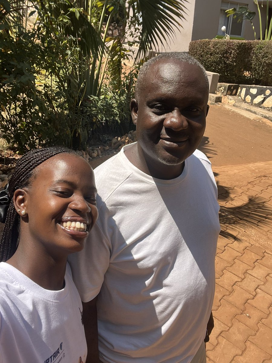 LentAsiimwe's tweet photo. Some people leave a lasting impact, and Mr. Ivan Lugya is one of them. โค๏ธ
He has mentored, guided, and nurtured many young girls in tourism. Today, letโs stand with him through this difficult journey. ๐๐พ
Every contribution and share matters.
#StandWithIvan #SupportIvanLugya https://t.co/pYSt4X3pk8