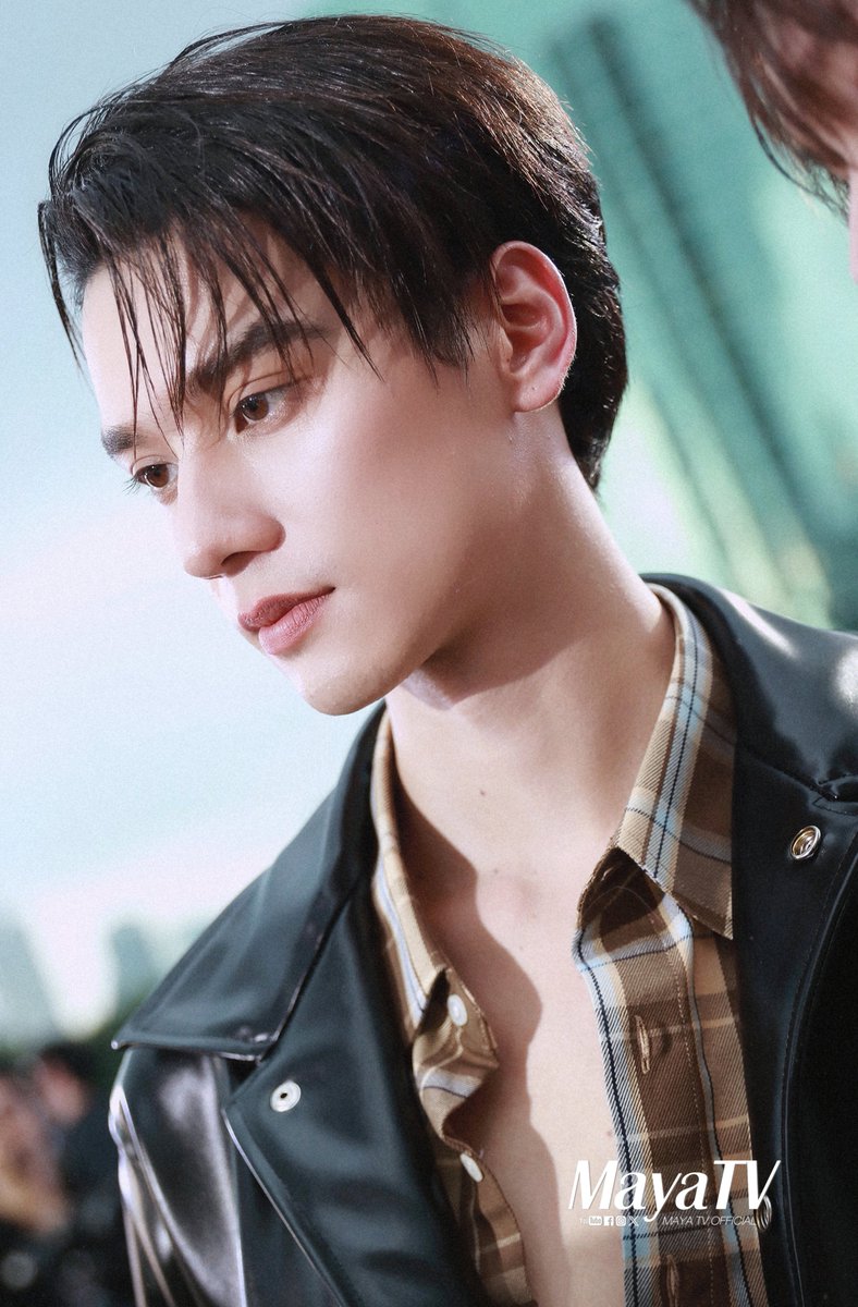 mayaonline2002's tweet photo. Snapshot #MAYATVOFFICIAL | “เก่ง-น้ำปิง” #KengHarit #Nampingster เข้าร่วมงาน “ELLE FASHION WEEK 2026 PRESS CONFERENCE” 

KNP ELLEFW26 PRESS

#EFW2026xKengNamping
#KengNamping #เก่งน้ำปิง
#ELLEFashionWeek2026 #EFW26ATICONSIAM https://t.co/P10gpBfARv
