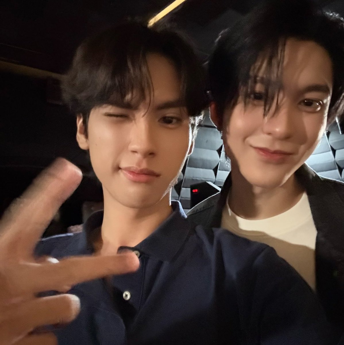 causeoftae_'s tweet photo. รักคสพริวแพทจังเจอกันตั้งแต่เด็กๆมาเรียนด้วยกันทำงานด้วยกัน ตัวแค่นี้แต่เก่งมากเลยน้าเนี่ย ㅠㅡㅠ♥️ https://t.co/gZxTeICEkX