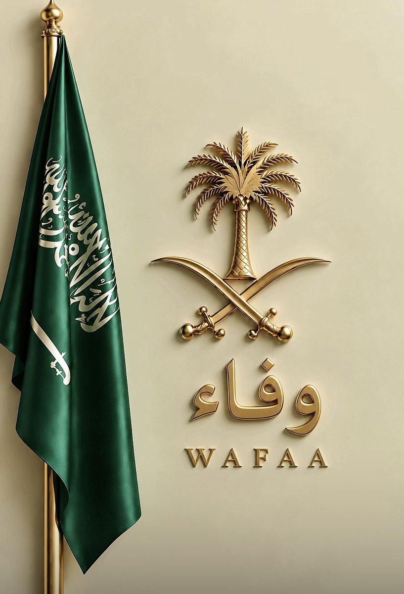 wafaomar1's tweet photo. كل عام ووطني بخير وامن امان
كل عام ووطني يحفل بالخير والعز
كل عام ووطني قبلة للمسلمين

كل عام وأبناء وطني في خير
كل عام وكل من يحب السعودية في خير وسعادة

حفظ الله بلدنا وقادتنا💚🇸🇦🇸🇦🇸🇦💚💚

#اليوم_الوطني_السعودي_٩٦ https://t.co/0Z2p84e5rE