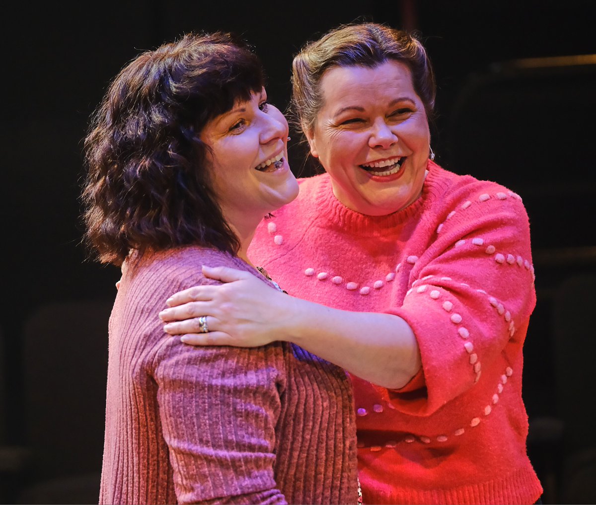 Welcome2Yorks's tweet photo. Calendar Girls the Musical, which opened at Scarborough’s Stephen Joseph Theatre this summer, has been nominated for Best Musical Production at the 2026 UK Theatre Awards: https://t.co/hS63bXYxSM The Yorkshire-set musical will compete for the award in London on 12 October. #musicals