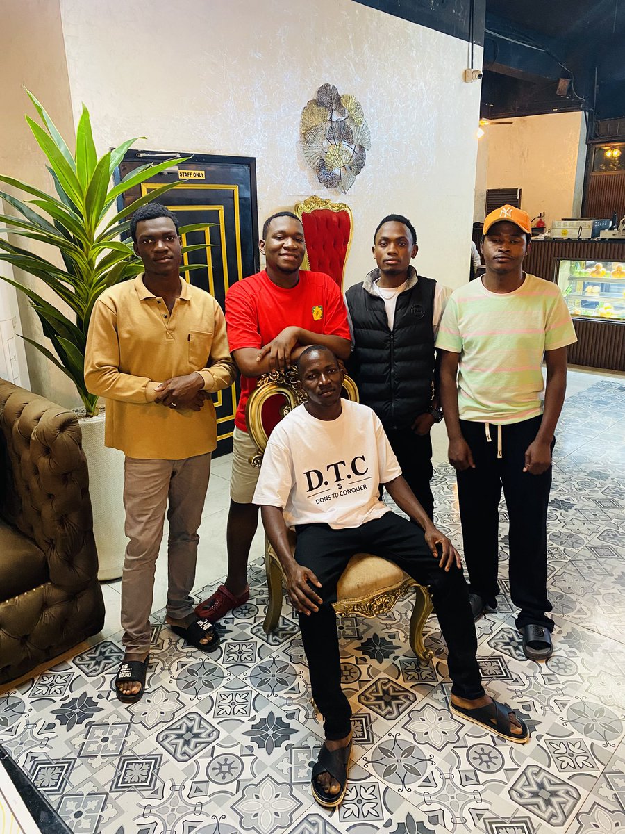 vimbo_john's tweet photo. With a strong entrepreneurial mindset and a passion for distinctive fashion, Don Vimbo leads D.T.C with the vision of building a brand that goes beyond clothing—creating a symbol of confidence, status, character, and ambition. https://t.co/Ncx0pJNlHX