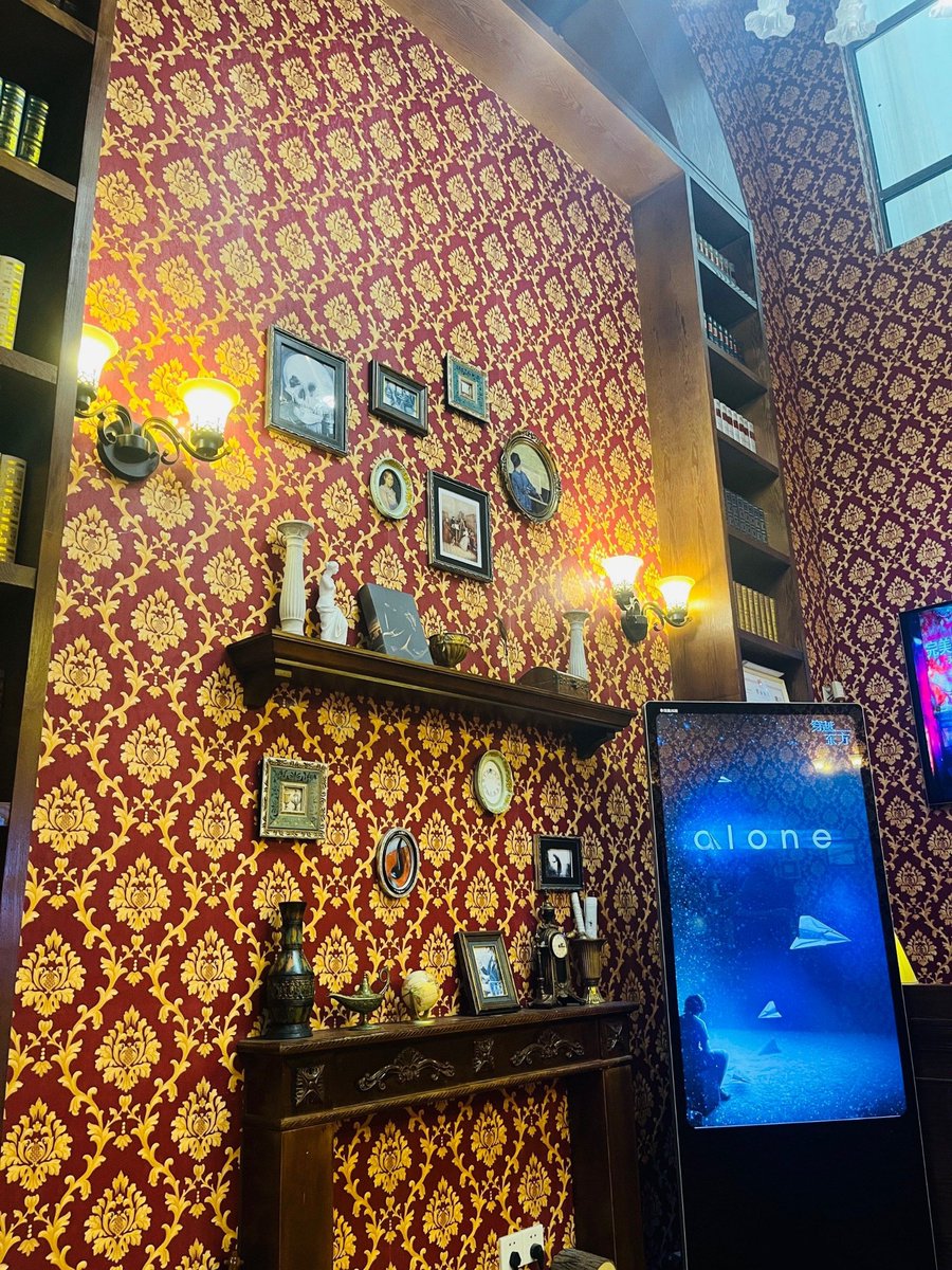 HedyPostenwh0's tweet photo. Ready to break free Our brand-new escape room "Lost in the Antique Shop" waits for you—solve secret puzzles, unlock hidden clues, and beat the clock with your team! Book now and test your wit! https://t.co/crFLzZvwFo