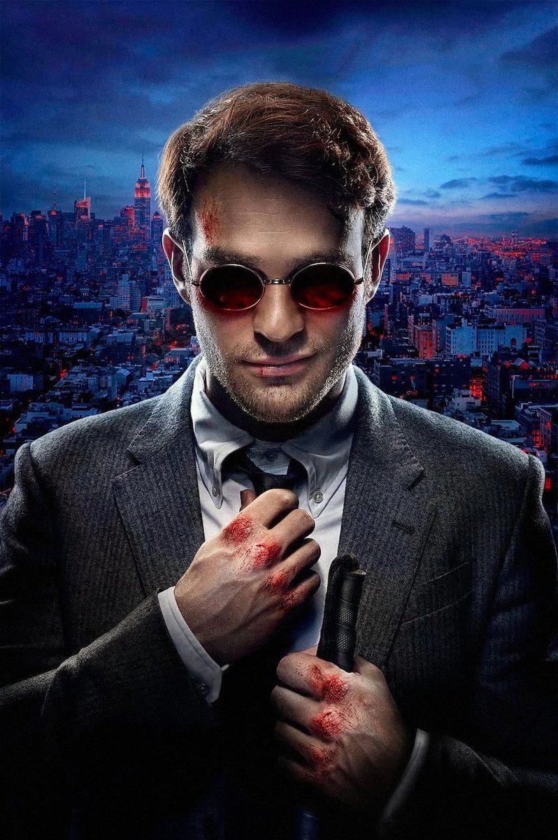 Fogeleon_X5's tweet photo. Ahora de repente hay gente pidiendo recast de Daredevil.

Toca recordar que Charlie Cox es el DD perfecto y uno de los mejores cast de CBM, en el Olimpo irremplazable junto a Downey Jr, Jackman y poco más https://t.co/EUCAFKPrag