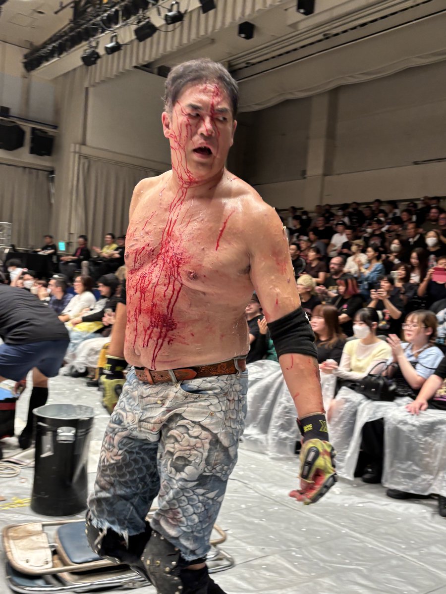 wwafc1's tweet photo. 負けはしましたがベテラン伊東竜二🐉
華麗に跳び、豪快な受けっぷり‼️
まだまだ元気‼️
#bjw https://t.co/HMQIe2fHuy
