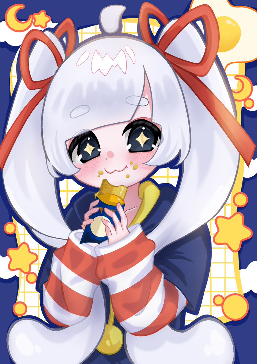 ofuton823's tweet photo. 月見パイもち子さん可愛いすぎる！🌕🍔

#月見パイもち子 
#絵描きさんフォロバ１００ 
#シルバーウィークはフォロワーさんが増えるらしい https://t.co/LFQEKBD8SX