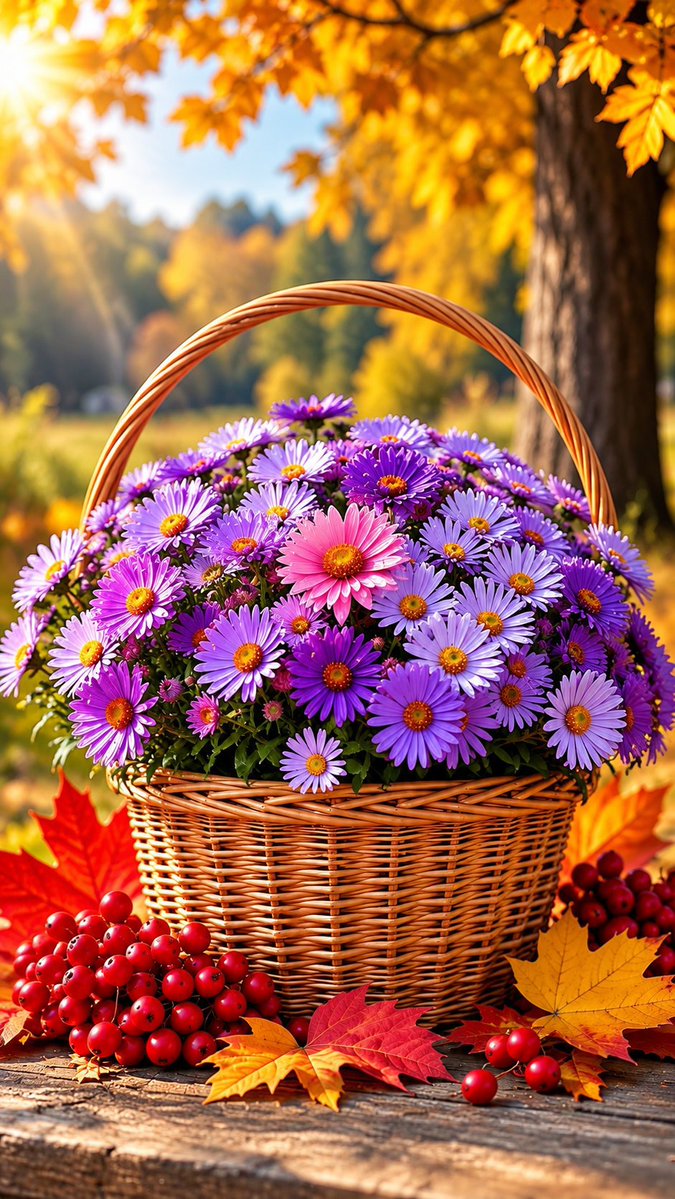 Dera2201's tweet photo. May your day be as beautiful as this flowers, filled with happiness and laughter..💕💕 https://t.co/EhLNgvJeA3