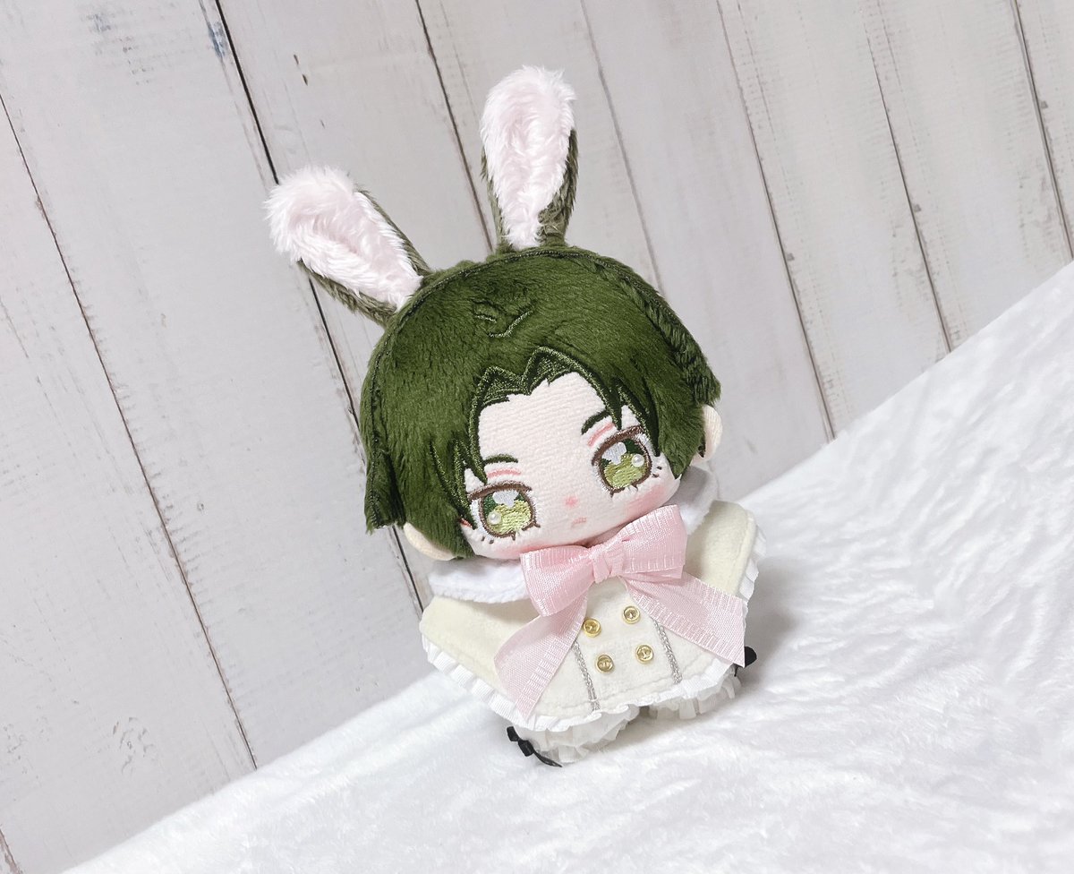 su0_ww's tweet photo. ほらね本気だすとうさぎになっちゃうんだぜ

 #いつぬいが見られるタグ https://t.co/CCrecAlVLp