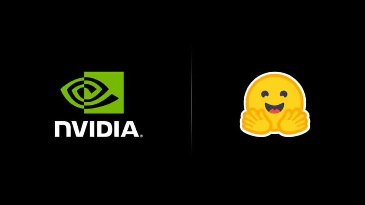 TheAlphaThoughX's tweet photo. 🚨 $NVDA is buying Hugging Face

The deal: ~$11.9B cash to shareholders + up to $1B in retention equity for Hugging Face employees joining Nvidia. The deal is expected to close H1 2027.

Why: Nvidia isn't just selling the shovels anymore, it's buying the mine. https://t.co/JvDZQfmVPm