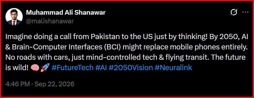 xavanxai's tweet photo. Wonderful moments 
#futuretech #2050vision #worldchange #neuralink https://t.co/UUOTQybGgW
